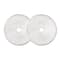 6 Packs: 2 ct. (12 total) Fiskars® Titanium Straight Rotary Blades